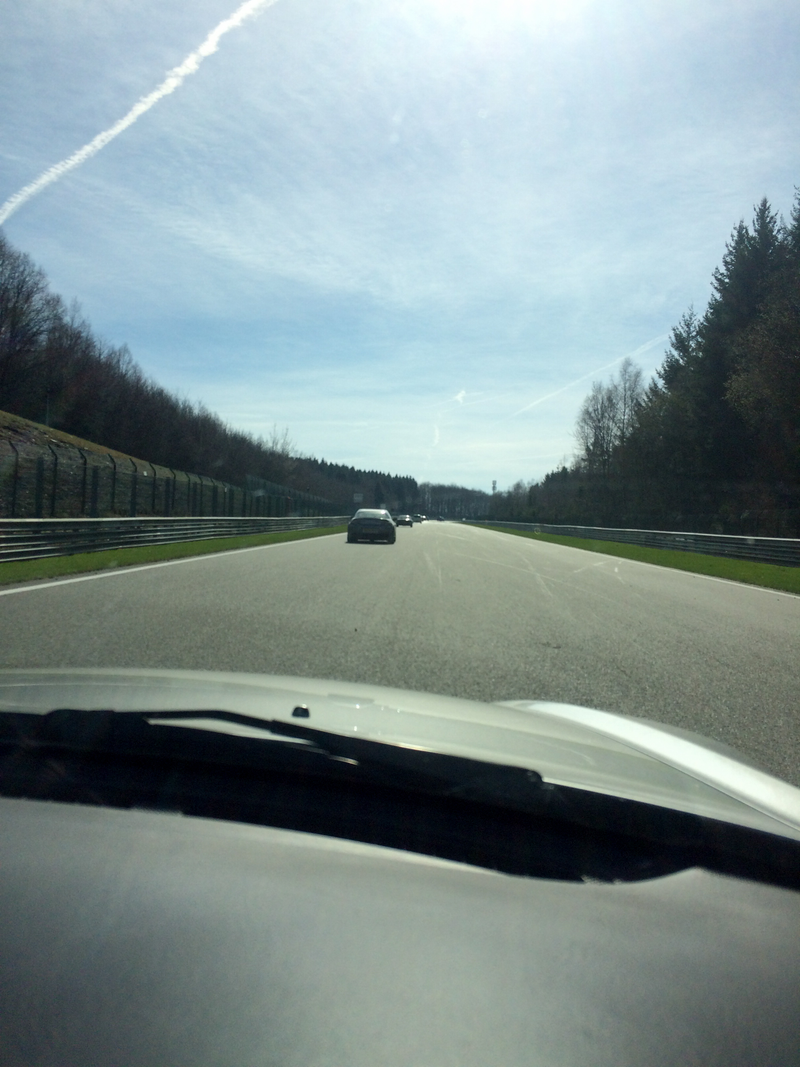 Kemmel straight